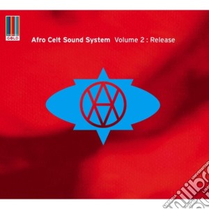 Afro Celt Sound System - Volume 2 Release cd musicale di Afro celt sound syst
