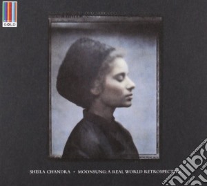 Sheila Chandra - Moonsung cd musicale di Sheila Chandra