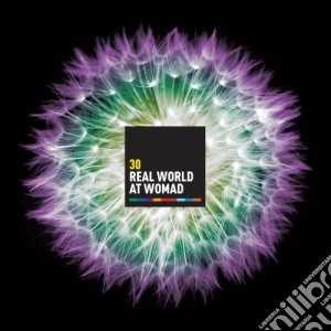 30 - Real World At Womad cd musicale di Artisti Vari
