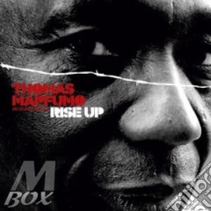Thomas Mapfumo - Rise Up cd musicale di Thomas Mapfumo