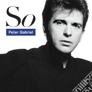 Peter Gabriel - So - 25th Anniversary cd musicale di Peter Gabriel