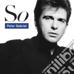 Peter Gabriel - So - 25th Anniversary cd