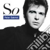 Peter Gabriel - So - 25th Anniversary cd