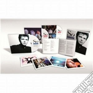 Peter Gabriel - So (25th Anniversary Remastered Expanded Ed.) (3 Cd) cd musicale di Peter Gabriel