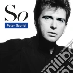 Peter Gabriel - So (25Th Anniversary Edition) cd