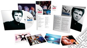 Peter Gabriel - So: 25th Anniversary (3 Cd) cd musicale di Peter Gabriel