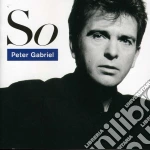 Peter Gabriel - So cd