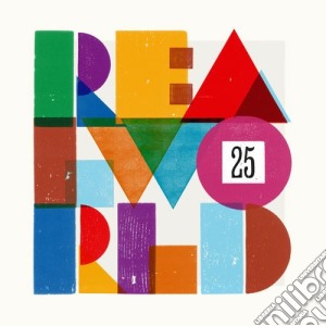 Real World 25 (3 Cd) cd musicale di Artisti Vari