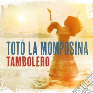 Toto La Momposina - Tambolero cd musicale di Toto la momposina