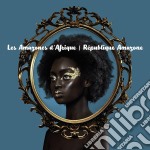 (LP Vinile) Amazones D'Afrique (Les) - Republique Amazone