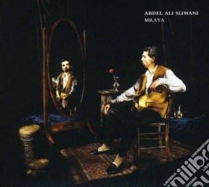 Abdel Ali Slimani - Mraya cd musicale di Abdel ali slimani