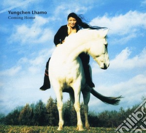 Yungchen Lhamo - Coming Home cd musicale di Yungchen Lhamo