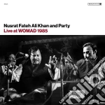 (LP Vinile) Nusrat Fateh Ali Khan - Live At Womad 1985 vinile