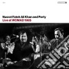 (LP Vinile) Nusrat Fateh Ali Khan - Live At Womad 1985 cd