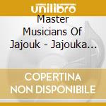 Master Musicians Of Jajouk - Jajouka Between The Mountains cd