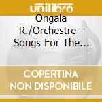 Ongala R./Orchestre - Songs For The Poor Man cd musicale