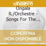 Ongala R./Orchestre - Songs For The Poor Man cd