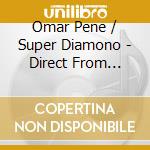 Omar Pene / Super Diamono - Direct From Dakar cd