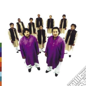Rizwan-muazzam Qawwali - A Better Destiny cd musicale di Qawwa Rizwan-muazzam