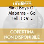 Blind Boys Of Alabama - Go Tell It On The Mountain cd