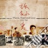 Guo Yue - Music, Food And Love cd