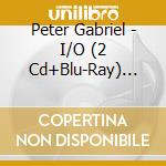 Peter Gabriel - I/O (2 Cd+Blu-Ray) (U.S. Import) cd