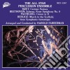 All Star Percussion Ensemble (The) / Harold Farberman - Bizet, Beethoven, Pachelbel, Berlioz cd