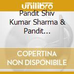 Pandit Shiv Kumar Sharma & Pandit Hariprasad Chaurasia - Ru-Ba-Ru - A Unique Confluence Of Santoor & Flute cd