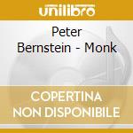 Peter Bernstein - Monk cd