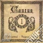 Cantus 1 - Mediaeval - Pagan - Folk cd