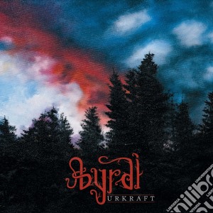 Byrdi - Ansur: Urkraft cd musicale di Byrdi