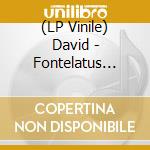 (LP Vinile) David - Fontelatus (Clear/Blk Marble Vinyl) vinile