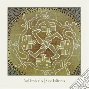 Sol Invictus - Lex Talionis cd musicale di Invictus Sol