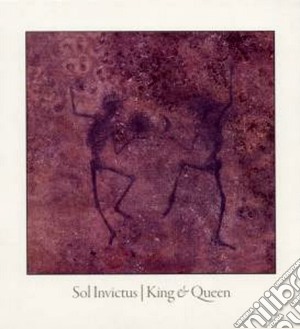 Sol Invictus - King & Queen cd musicale di Sol Invictus