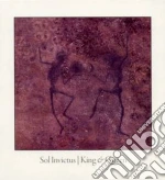 Sol Invictus - King & Queen cd