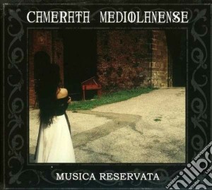 Camerata Mediolanens - Musica Reservata (2 Cd) cd musicale di Mediolanens Camerata