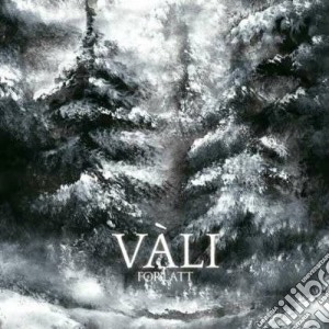 Vali - Forlatt cd musicale di Vali