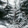 Vali - Forlatt cd