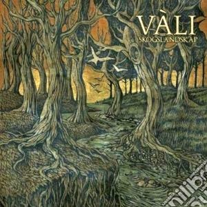 Vali - Skogslandskap cd musicale di Vali