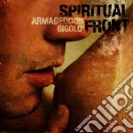 Spiritual Front - Armageddon Gigolo cd