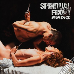 (LP Vinile) Spiritual Front - Amour Braque lp vinile di Spiritual Front