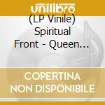 (LP Vinile) Spiritual Front - Queen Is Not Dead (2 Lp) lp vinile