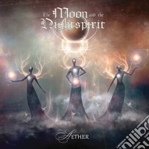 (LP Vinile) Moon & The Nightspirit (The) - Aether (Violet Transulcent) lp vinile
