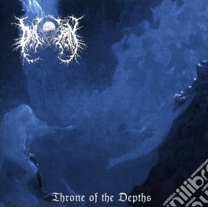 Drautran - Throne Of The Depths cd musicale di Drautran