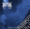 Drautran - Throne Of The Depths cd