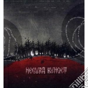 Negura Bunget - Focul Viu cd musicale di Bunget Negura