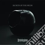 (LP Vinile) Secrets Of The Moon - Privilegium (Coloured Edition) (2 Lp) vinile
