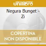 Negura Bunget - Zi cd