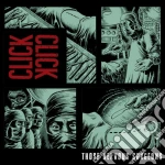 Click Click - Those Nervous Surgeons cd