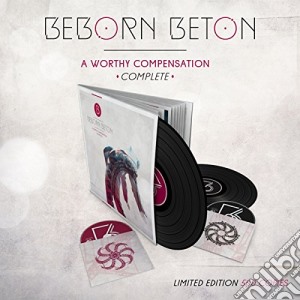 (LP VINILE) A worthy compensation...complete lp vinile di Beton Beborn